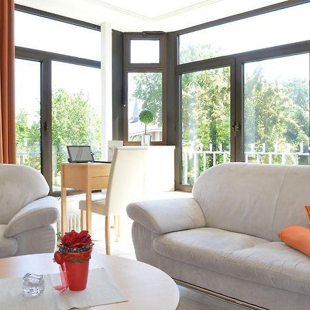 Haus Roseneck Mit Gratis Zugang Zur Jod-Sole-Therme バート・ベヴェンセン エクステリア 写真