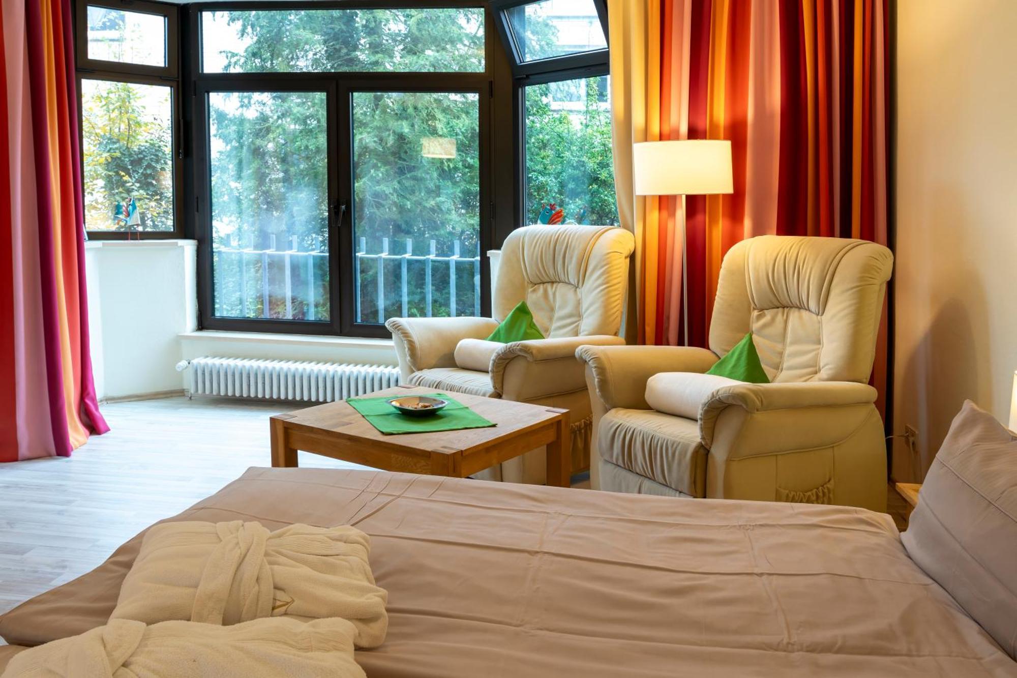 Haus Roseneck Mit Gratis Zugang Zur Jod-Sole-Therme バート・ベヴェンセン エクステリア 写真
