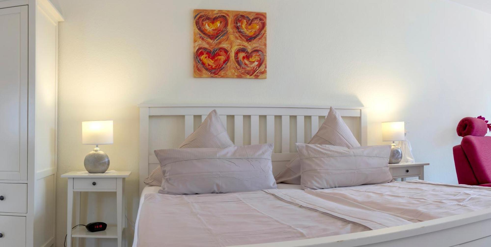 Haus Roseneck Mit Gratis Zugang Zur Jod-Sole-Therme バート・ベヴェンセン エクステリア 写真