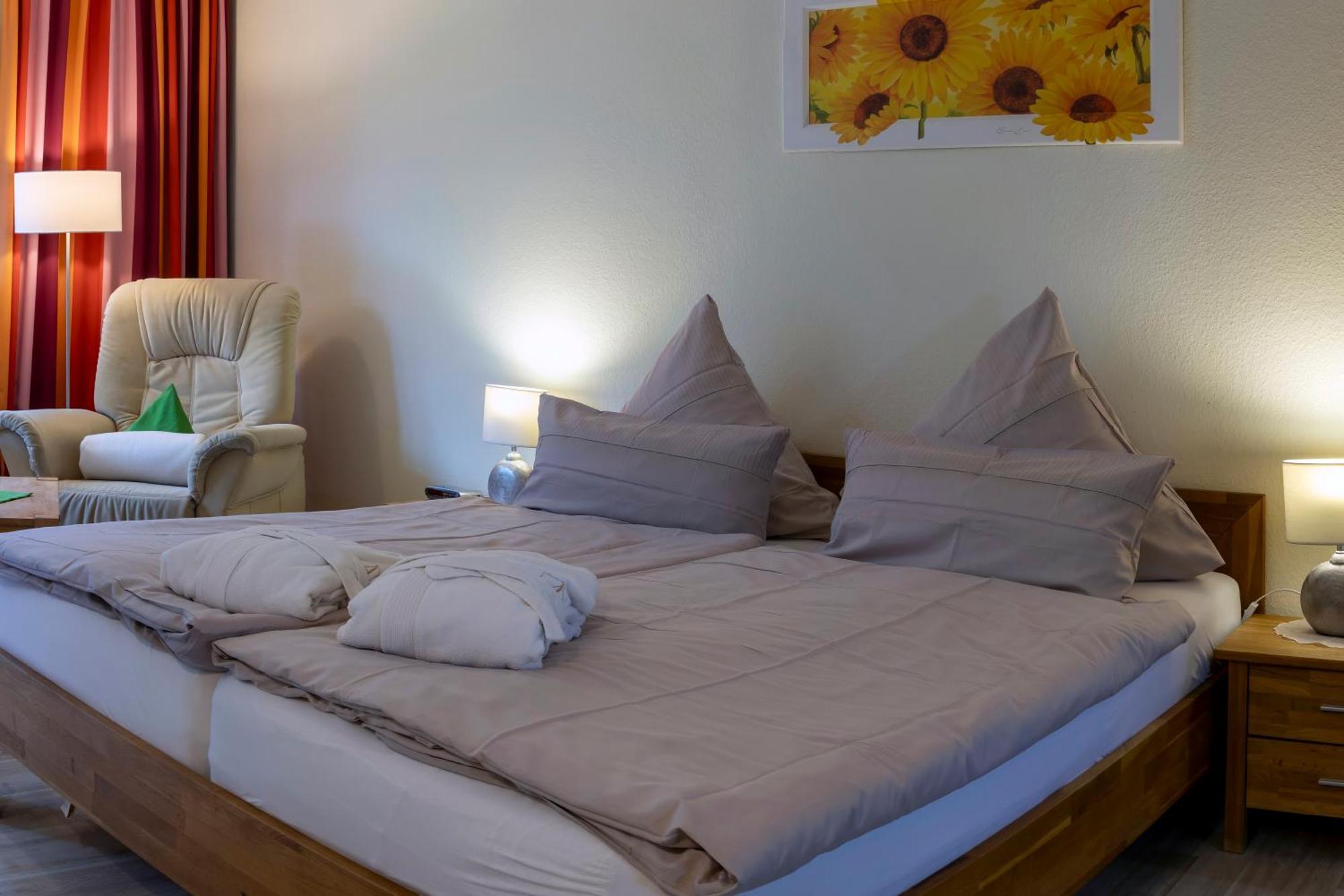 Haus Roseneck Mit Gratis Zugang Zur Jod-Sole-Therme バート・ベヴェンセン エクステリア 写真