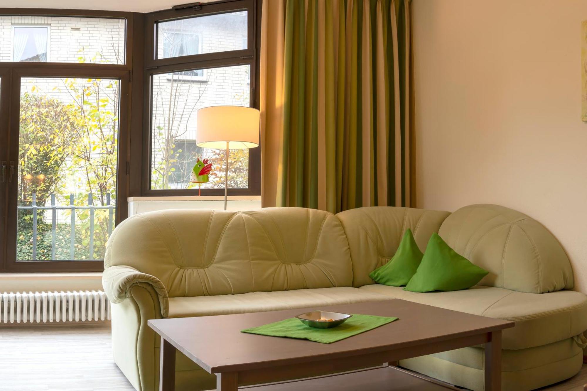 Haus Roseneck Mit Gratis Zugang Zur Jod-Sole-Therme バート・ベヴェンセン エクステリア 写真