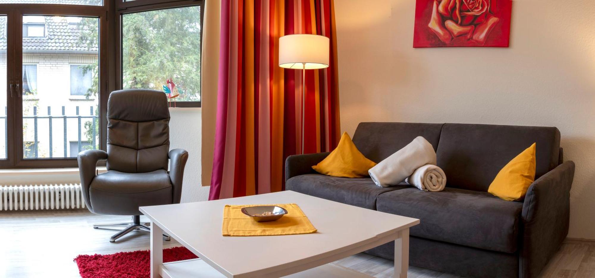 Haus Roseneck Mit Gratis Zugang Zur Jod-Sole-Therme バート・ベヴェンセン エクステリア 写真