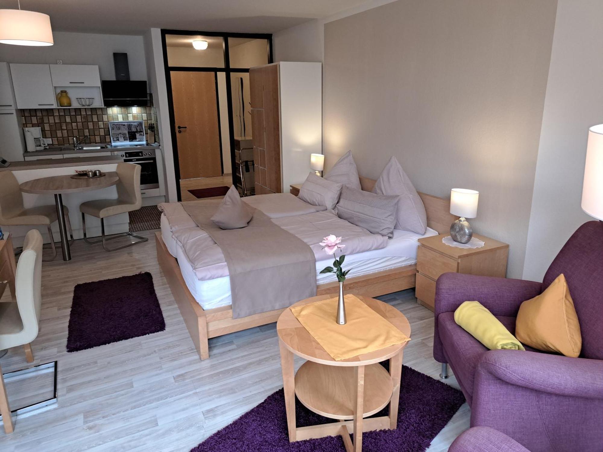 Haus Roseneck Mit Gratis Zugang Zur Jod-Sole-Therme バート・ベヴェンセン エクステリア 写真