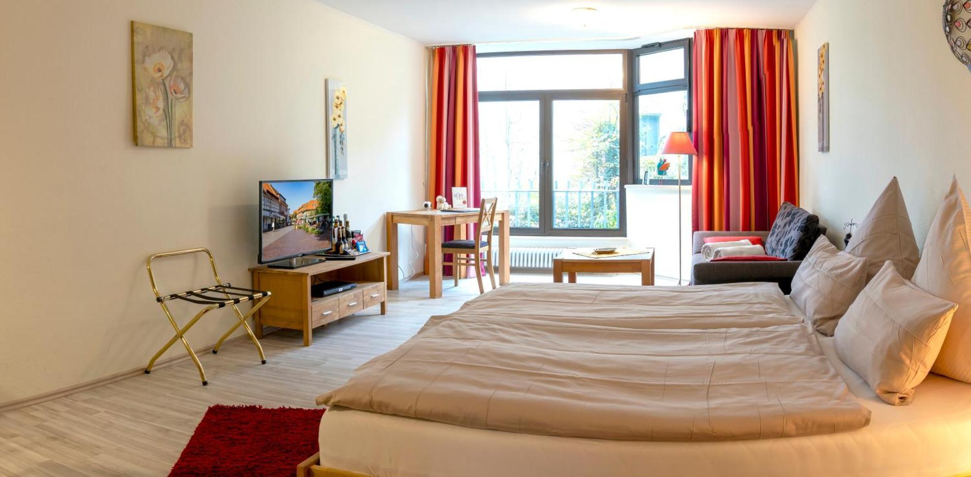 Haus Roseneck Mit Gratis Zugang Zur Jod-Sole-Therme バート・ベヴェンセン エクステリア 写真