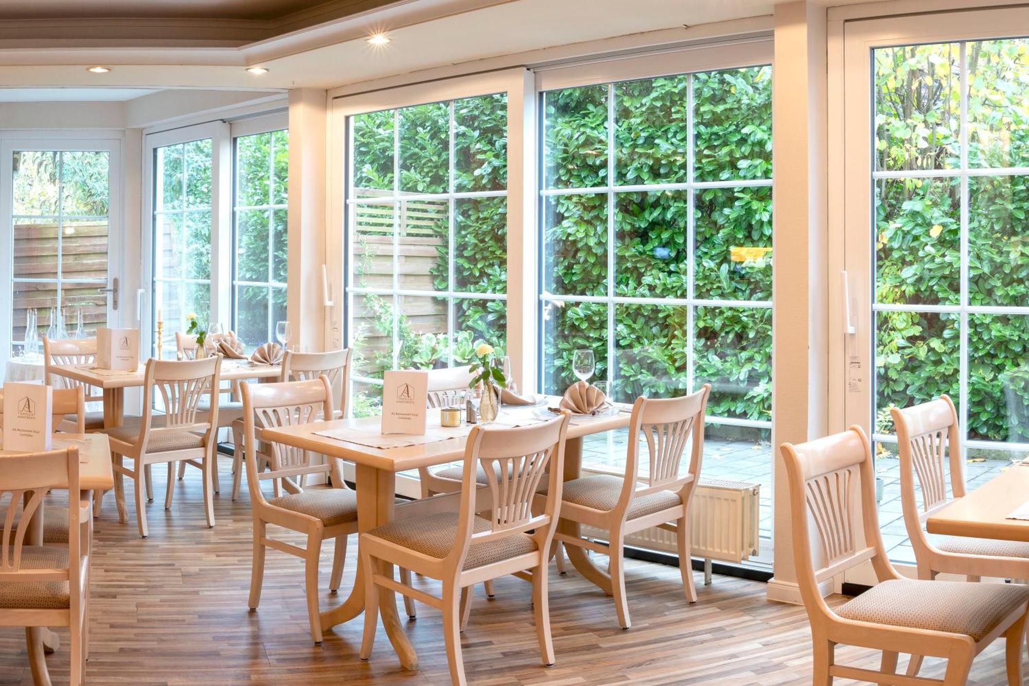 Haus Roseneck Mit Gratis Zugang Zur Jod-Sole-Therme バート・ベヴェンセン エクステリア 写真