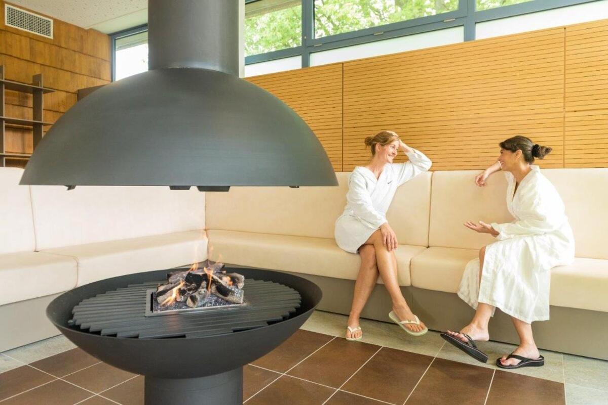 Haus Roseneck Mit Gratis Zugang Zur Jod-Sole-Therme バート・ベヴェンセン エクステリア 写真