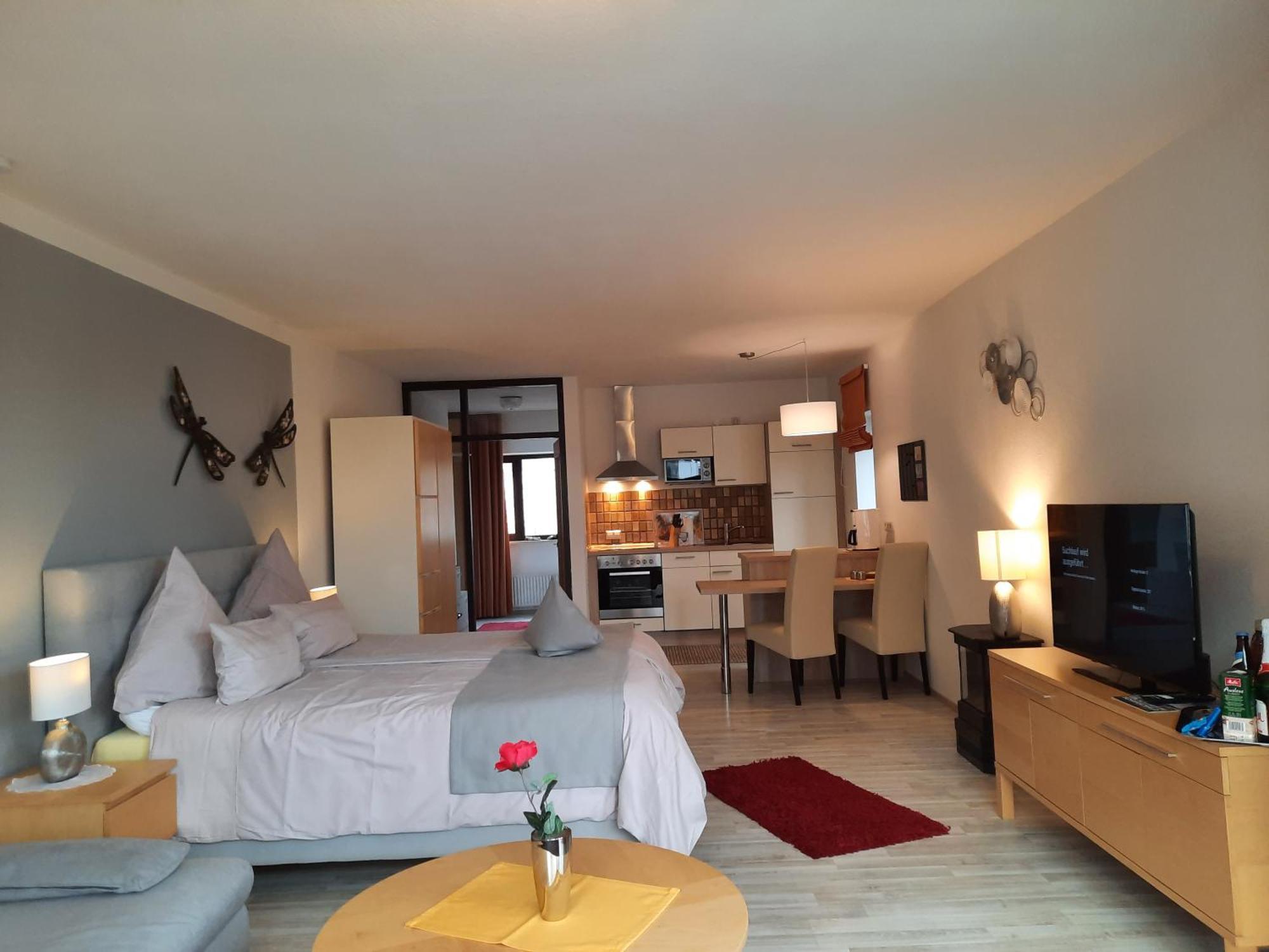 Haus Roseneck Mit Gratis Zugang Zur Jod-Sole-Therme バート・ベヴェンセン エクステリア 写真